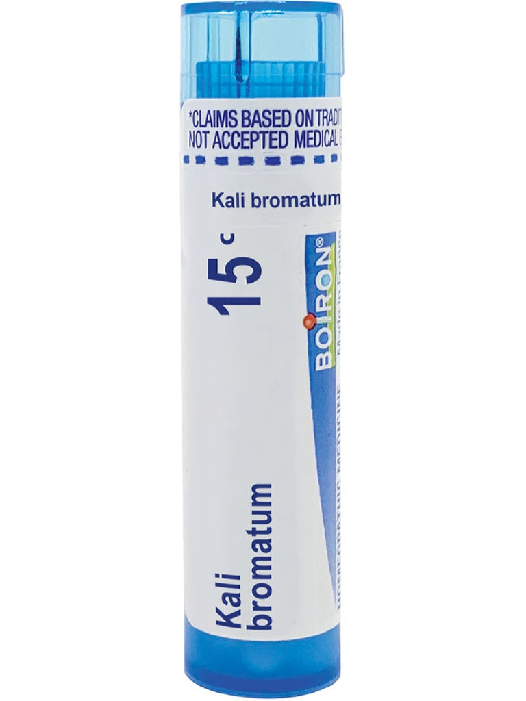 Boiron, Kali Bromatum 15C, 80 Pellets
