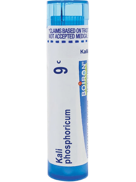 Boiron, Kali Phosphoricum 9C, 80 Pellets