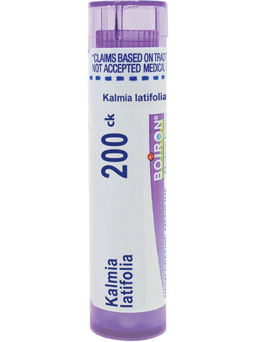 Boiron, Kalmia Latifolia 200CK, 80 Pellets