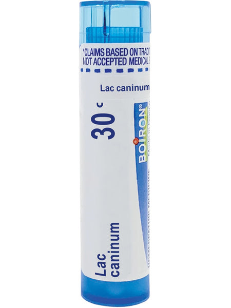 Boiron, Lac Caninum 30C, 80 Pellets