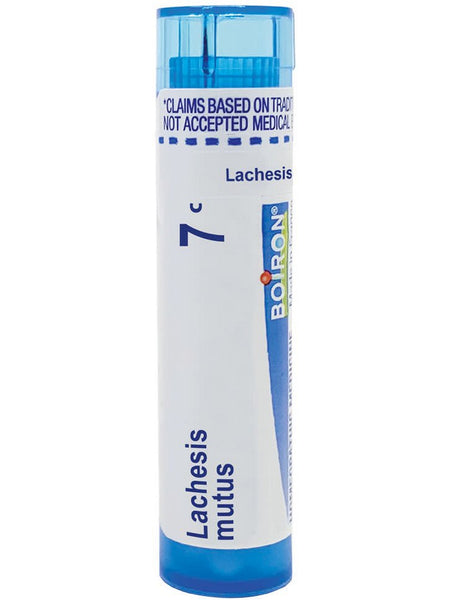Boiron, Lachesis Mutus 7C, 80 Pellets