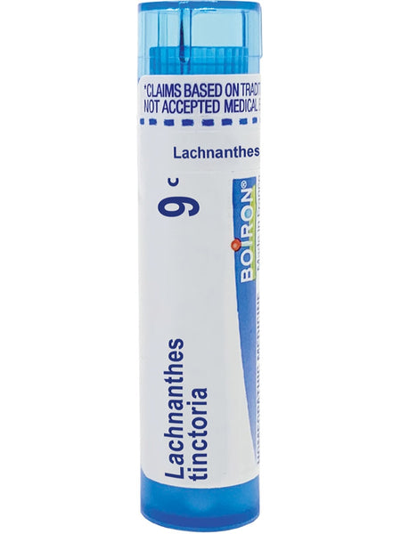 Boiron, Lachnanthes Tinctoria 9C, 80 Pellets