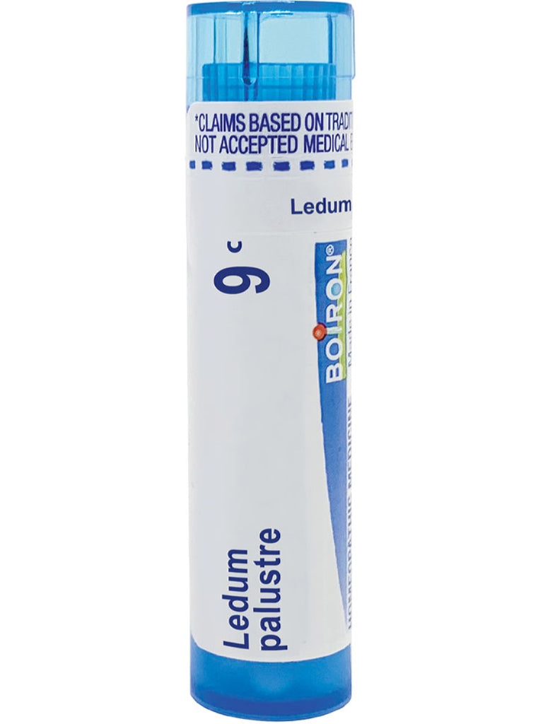 Boiron, Ledum Palustre 9C, 80 Pellets