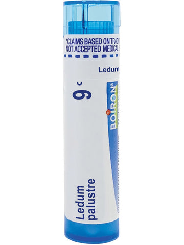 Boiron, Ledum Palustre 9C, 80 Pellets