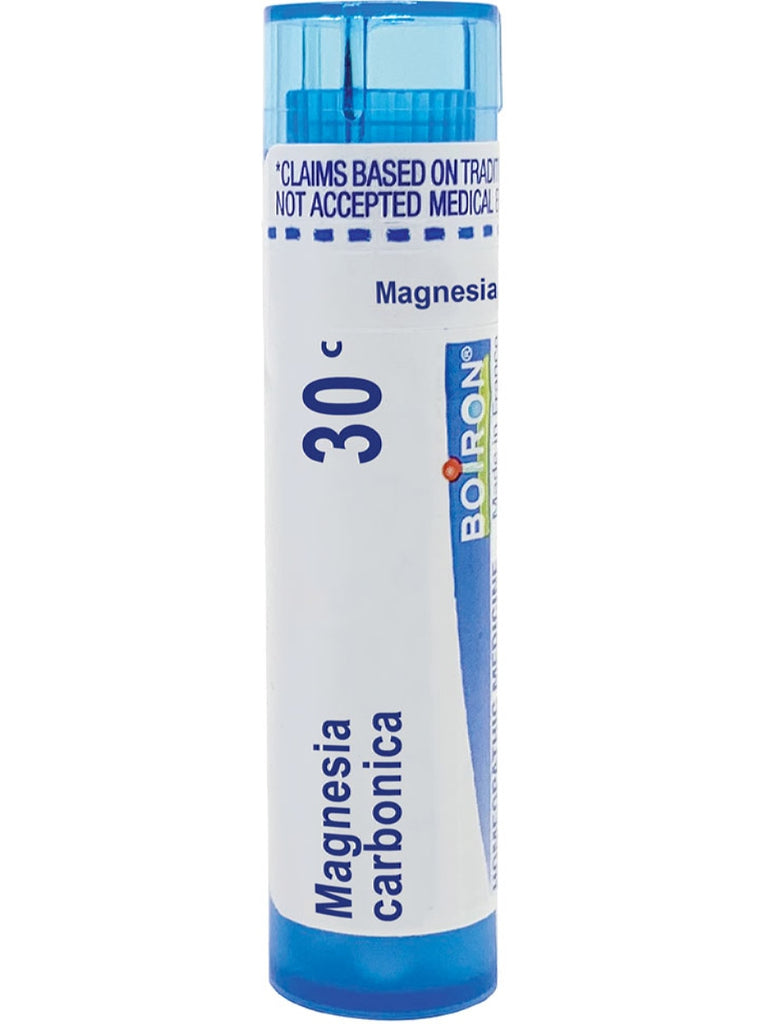 Boiron, Magnesia Carbonica 30C, 80 Pellets