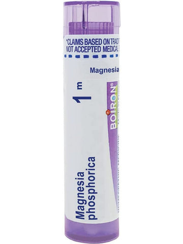 Boiron, Magnesia Phosphorica 1M, 80 Pellets