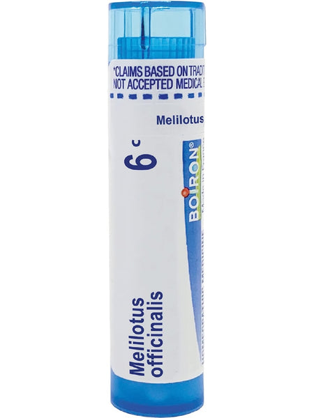 Boiron, Melilotus Officinalis 6C, 80 Pellets