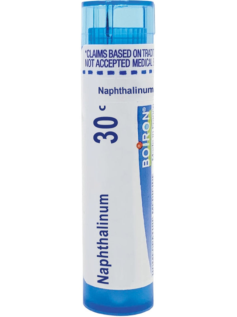 Boiron, Naphthalinum 30C, 80 Pellets