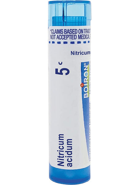 Boiron, Nitricum Acidum 5C, 80 Pellets