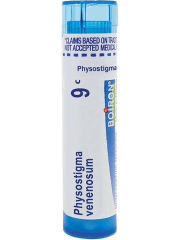Boiron, Physostigma Venenosum 9C, 80 Pellets