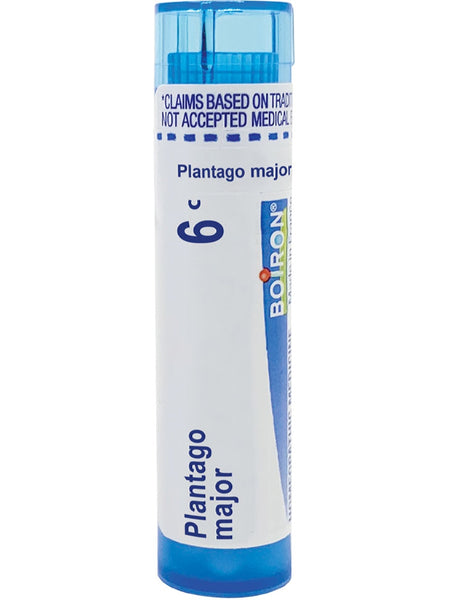 Boiron, Plantago Major 6C, 80 Pellets