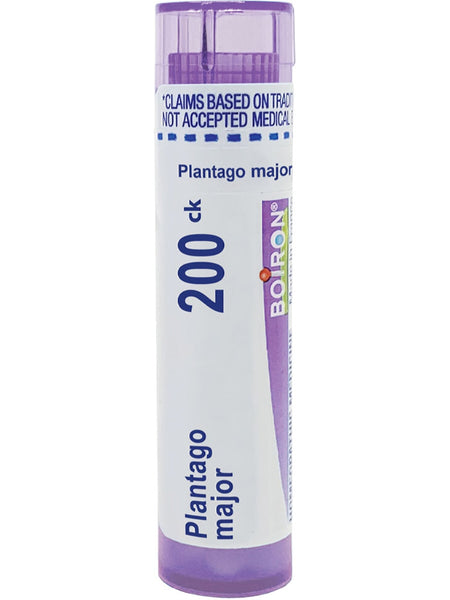 Boiron, Plantago Major 200CK, 80 Pellets