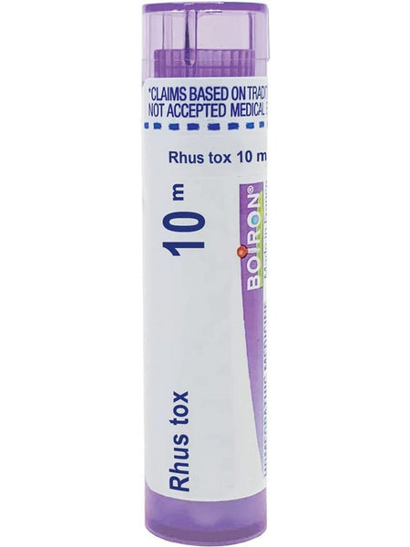 Boiron, Rhus Tox 10M, 80 Pellets