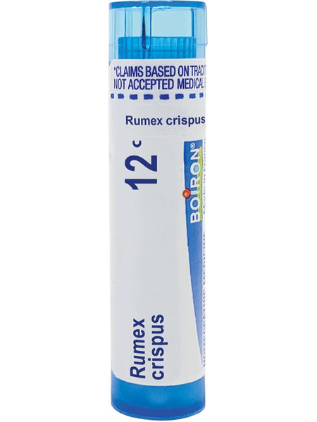 Boiron, Rumex Crispus 12C, 80 Pellets