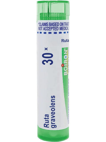 Boiron, Ruta Graveolens 30X, 80 Pellets