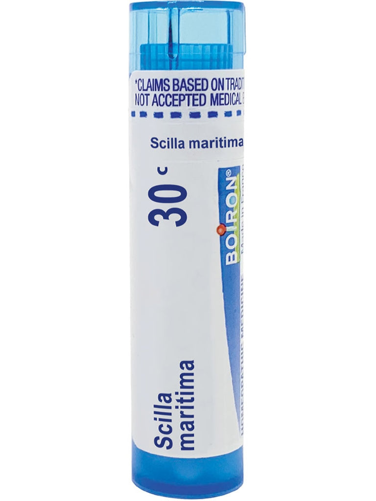 Boiron, Scilla Maritima 30C, 80 Pellets