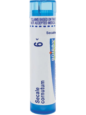 Boiron, Secale Cornutum 6C, 80 Pellets