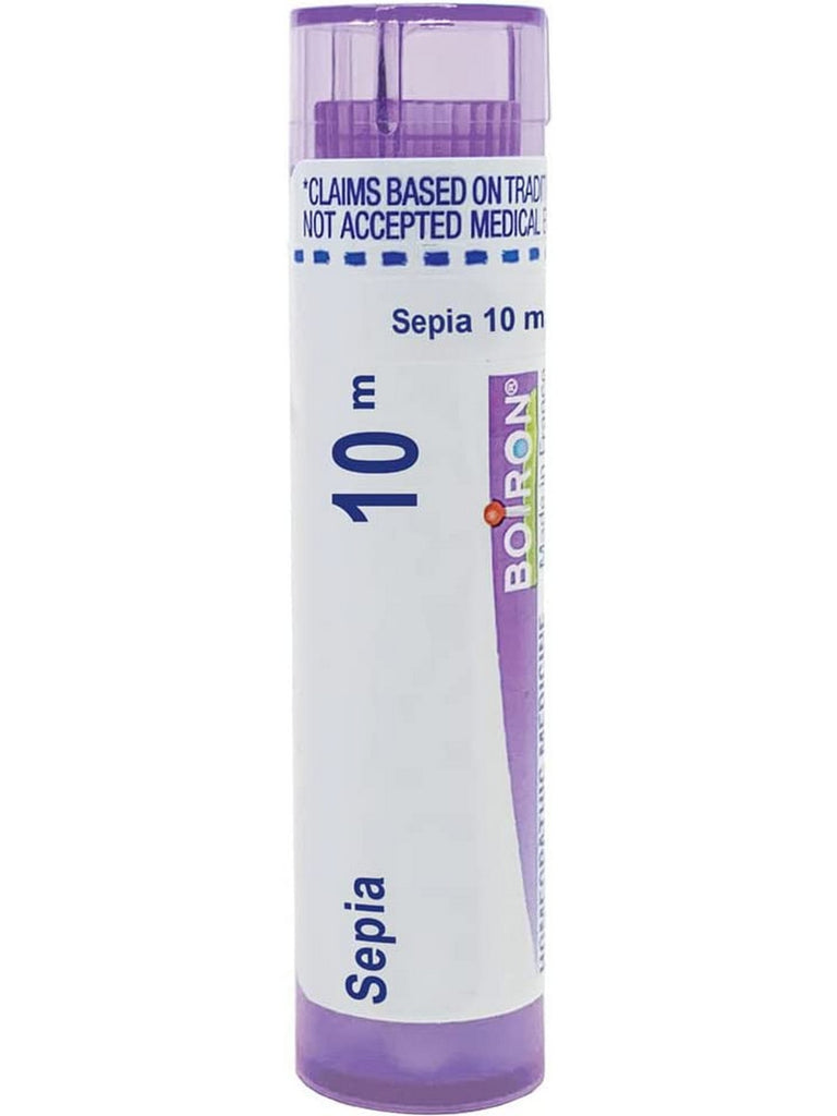 Boiron, Sepia 10M, 80 Pellets