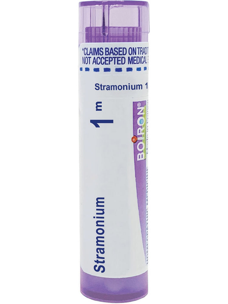 Boiron, Stramonium 1M, 80 Pellets