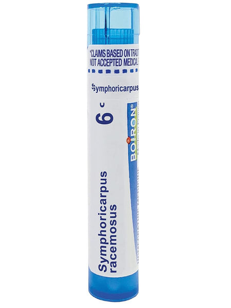 Boiron, Symphoricarpus Racemosus 6C, 80 Pellets