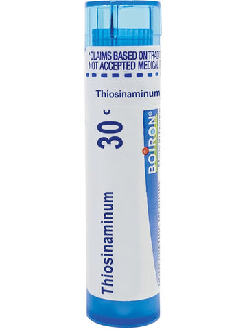 Boiron, Thiosinaminum 30C, 80 Pellets