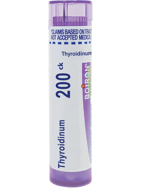 Boiron, Thyroidinum 200CK, 80 Pellets