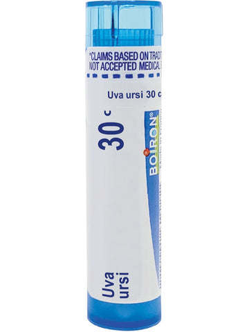 Boiron, Uva Ursi 30C, 80 Pellets
