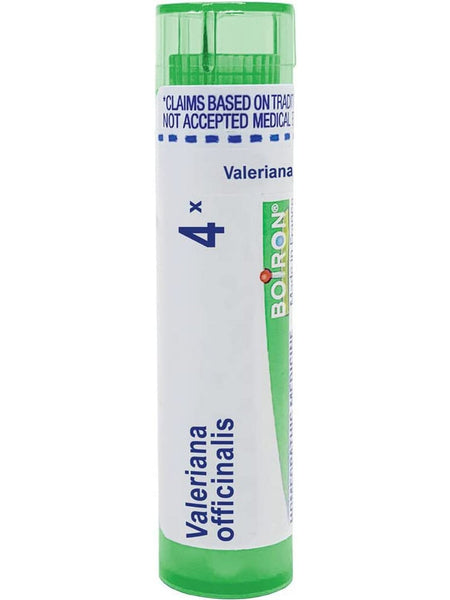 Boiron, Valeriana Officinalis 4X, 80 Pellets