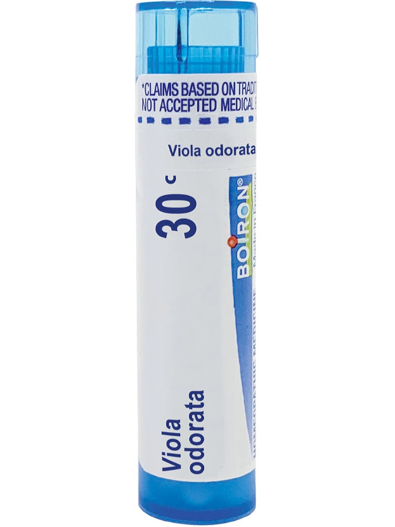 Boiron, Viola Odorata 30C, 80 Pellets