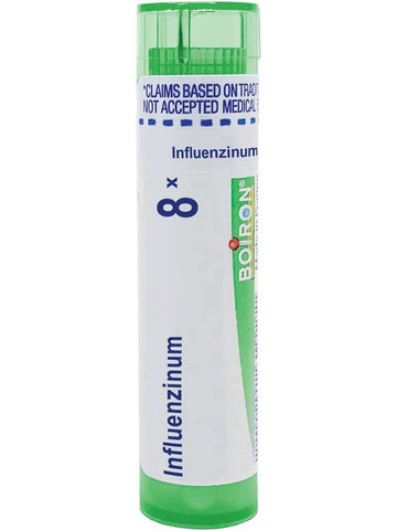 Boiron, Influenzinum 8X, 80 Pellets