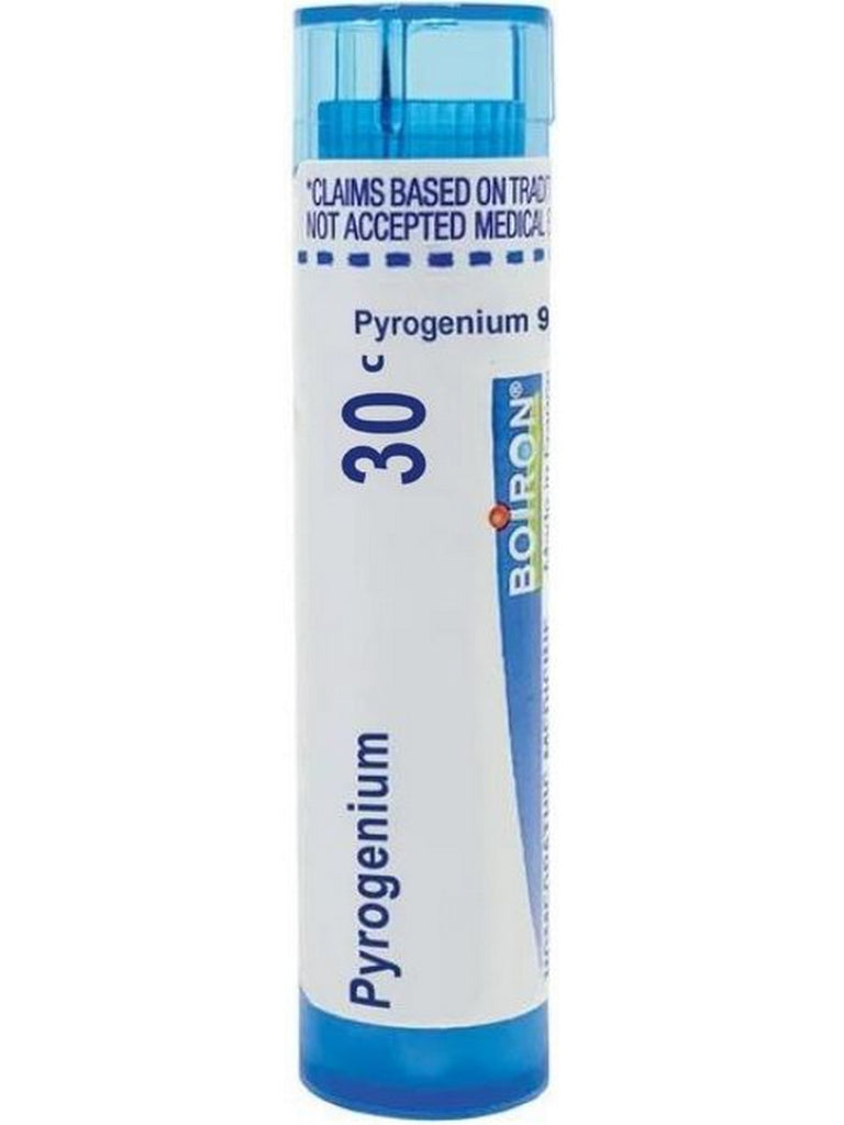Boiron, Pyrogenium 30C, 80 Pellets
