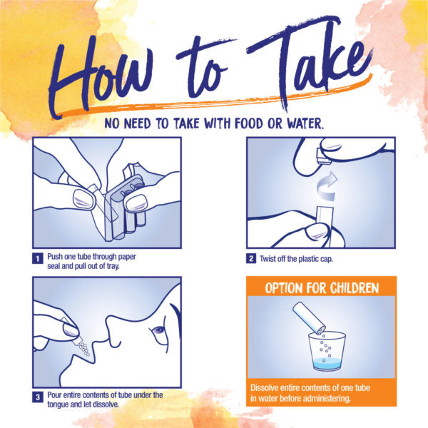 Boiron, Oscillococcinum, 12 Doses