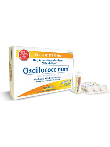 Boiron, Oscillococcinum, 6 Doses