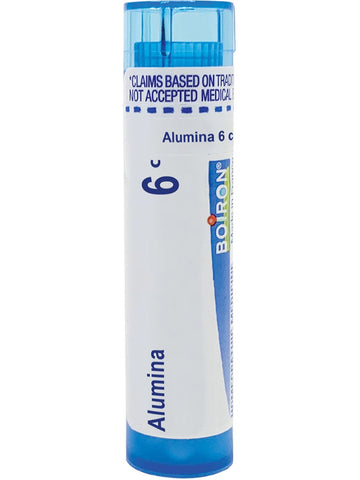 Boiron, Alumina 6C, 80 Pellets