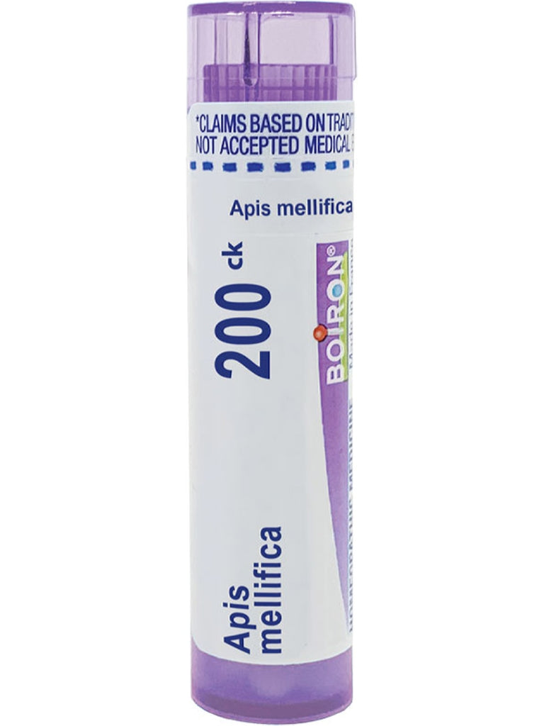 Boiron, Apis Mellifica 200CK, 80 Pellets
