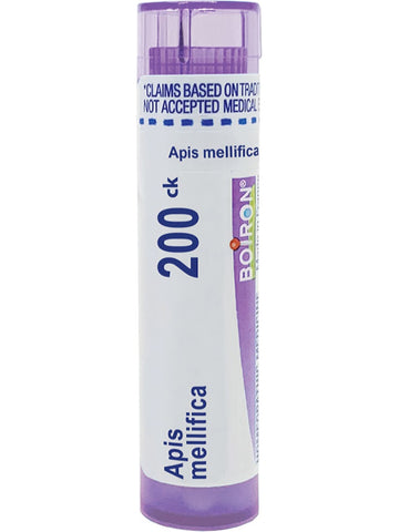 Boiron, Apis Mellifica 200CK, 80 Pellets