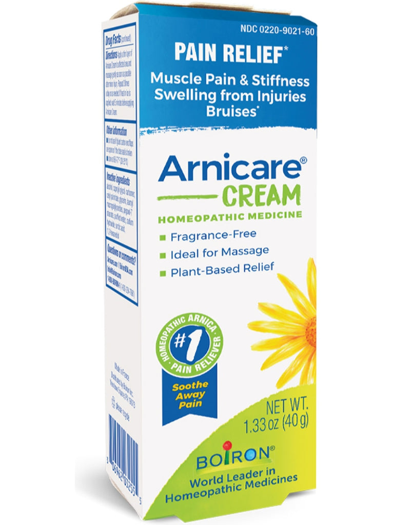 Boiron, Arnicare Cream, 1.33 oz