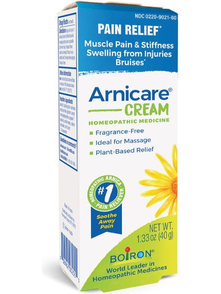 Boiron, Arnicare Cream, 1.33 oz