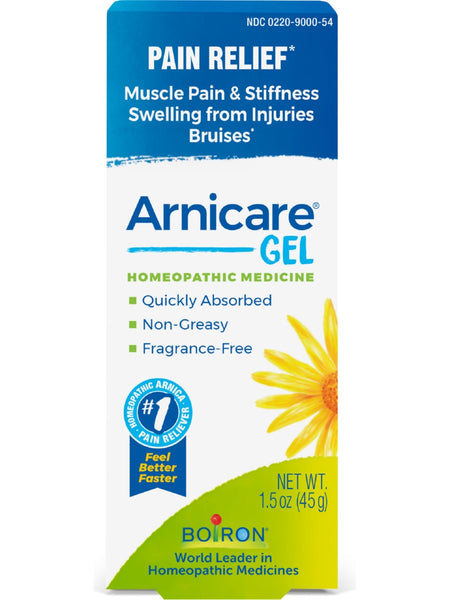 Boiron, Arnicare Gel, 1.5 oz
