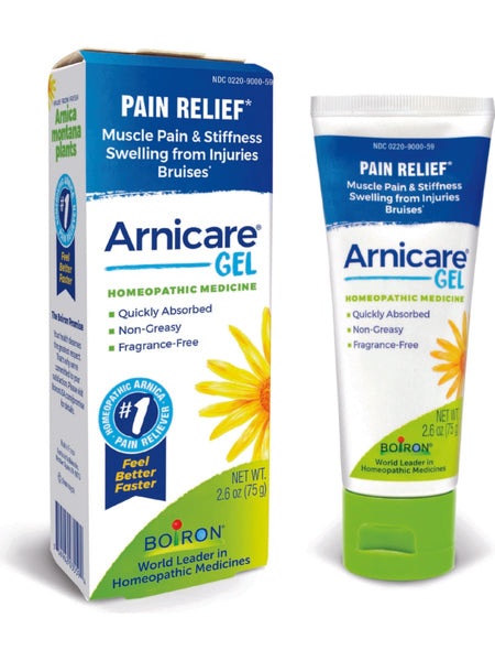 Boiron, Arnicare Gel, 2.6 oz