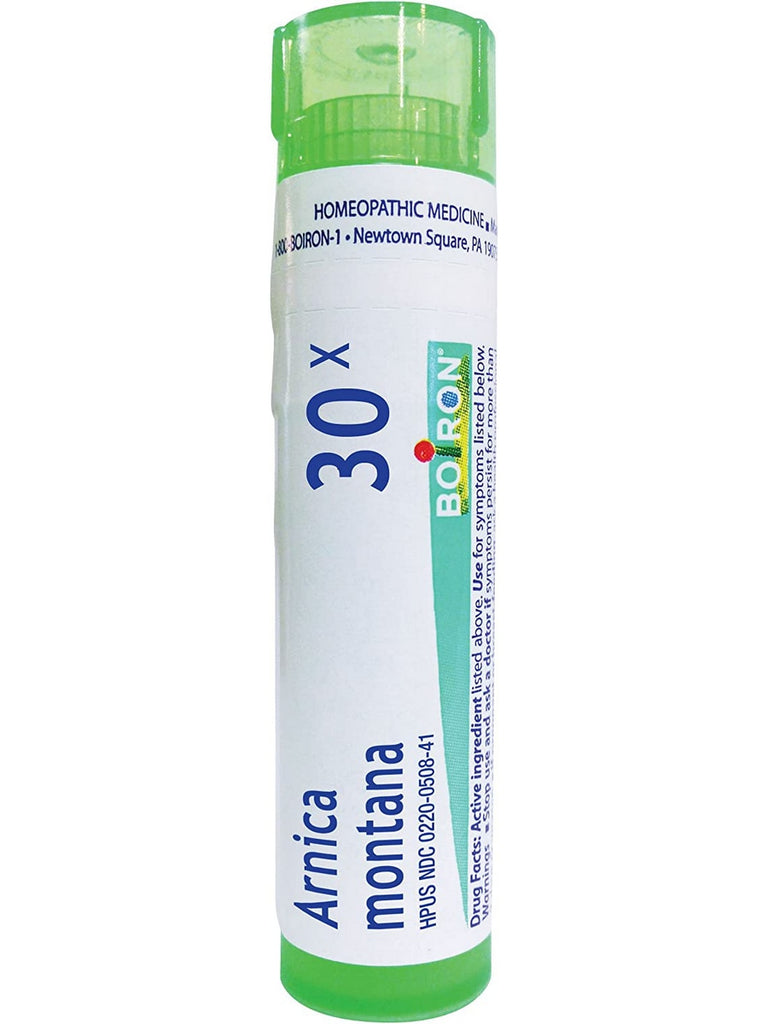 Boiron, Arnica Montana 30X, 80 Pellets