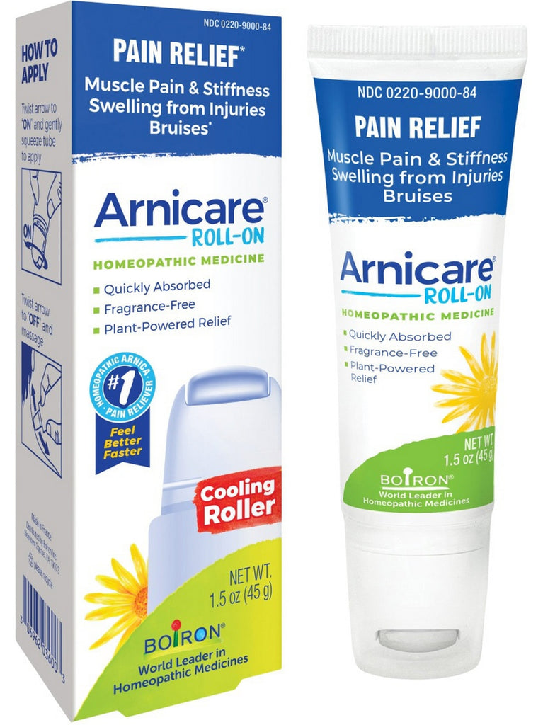 Boiron, Arnicare Roll-On, 1.5 oz