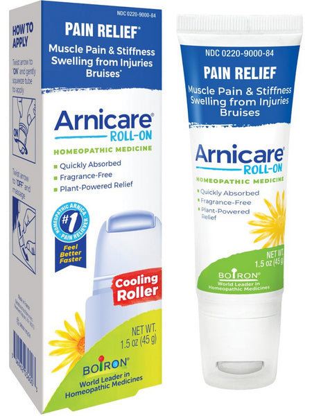 Boiron, Arnicare Roll-On, 1.5 oz