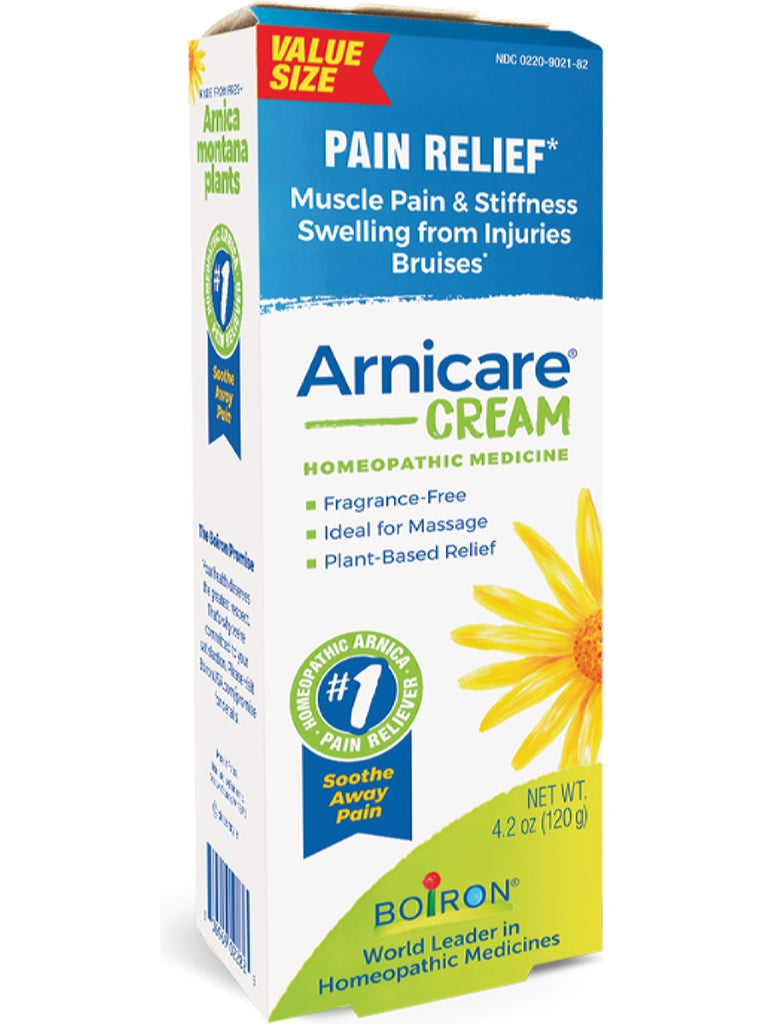 Boiron, Arnicare Cream, 4.2 oz