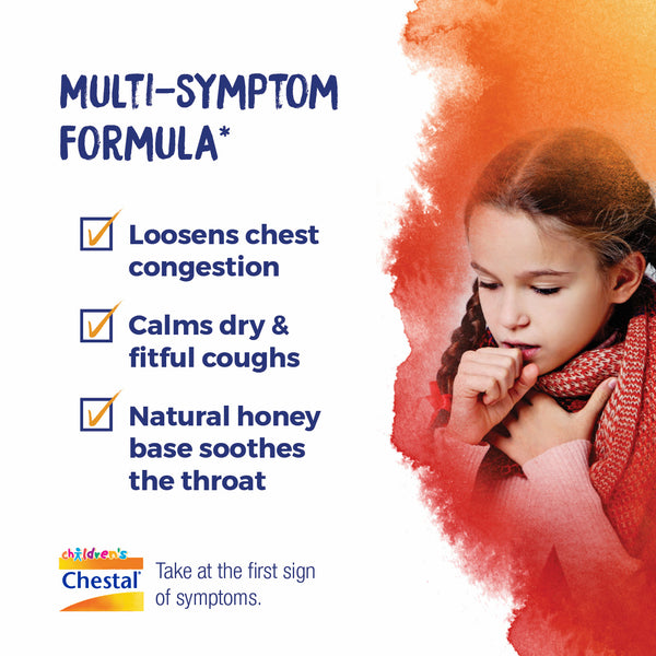 Boiron, Children's Chestal Honey, 6.7 fl oz
