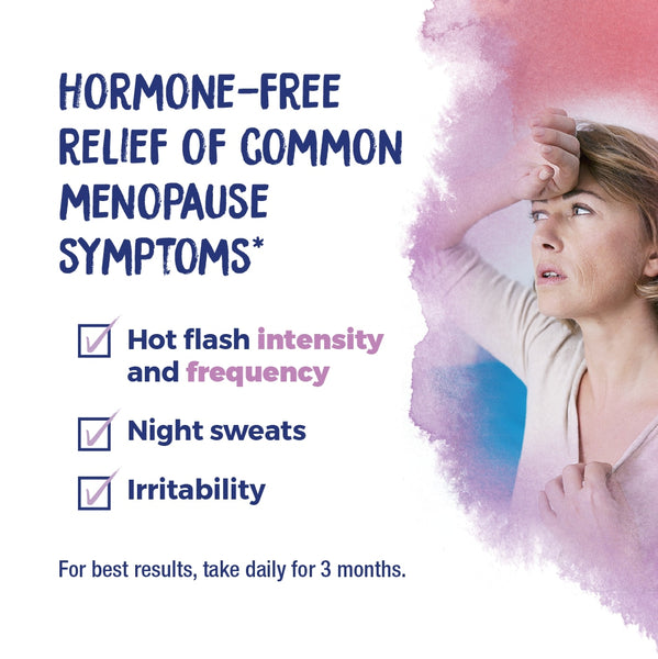 Boiron, Cyclease Menopause, 60 Meltaway Tablets