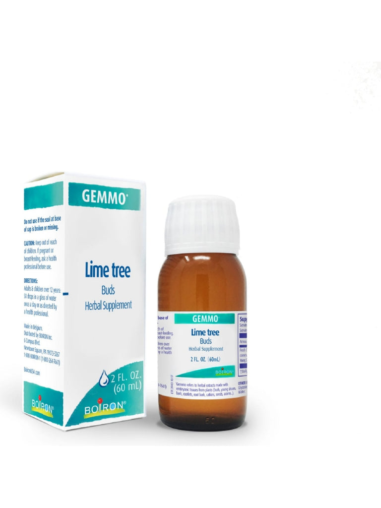 Boiron, Gemmo Lime Tree Buds, 2 fl oz
