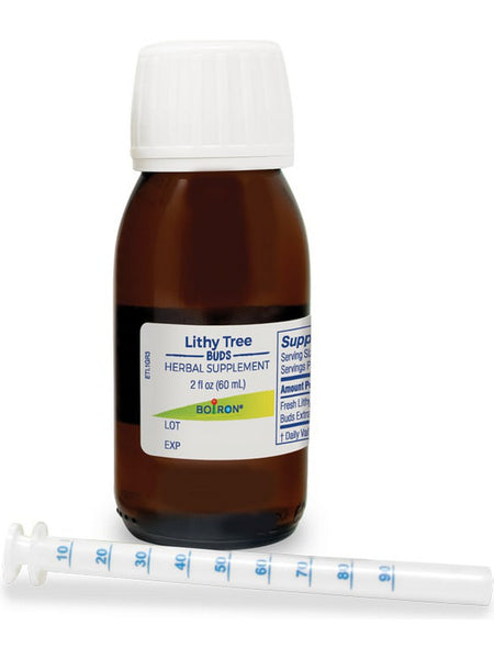 Boiron, Gemmo Lithy Tree Buds, 2 fl oz