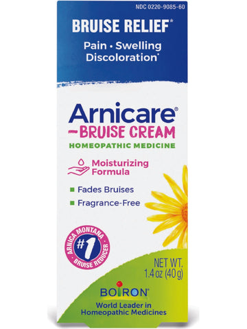 Boiron, Arnicare Bruise Cream, 1.4 oz