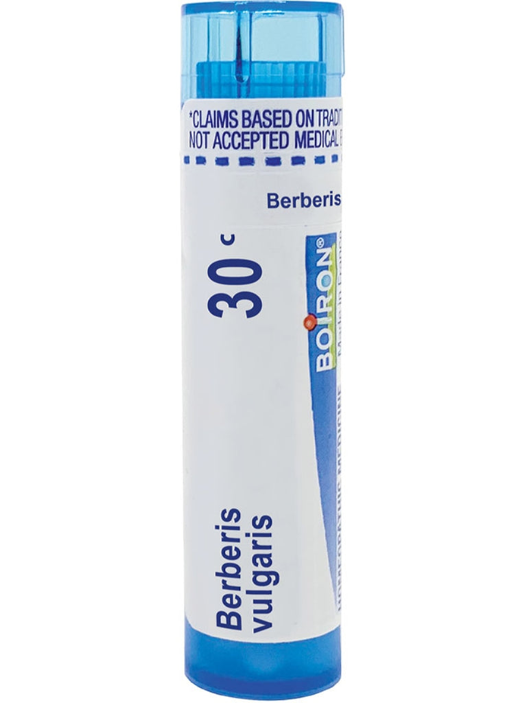 Boiron, Berberis Vulgaris 30C, 80 Pellets